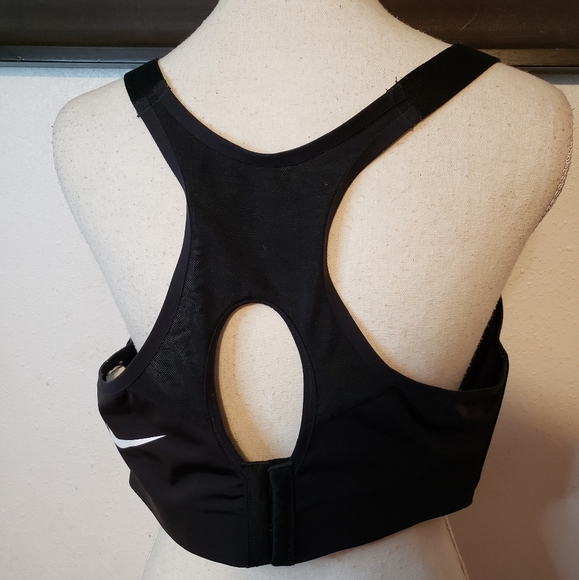 NIKE  Racerback Sports Bra - Picture 3 of 7
